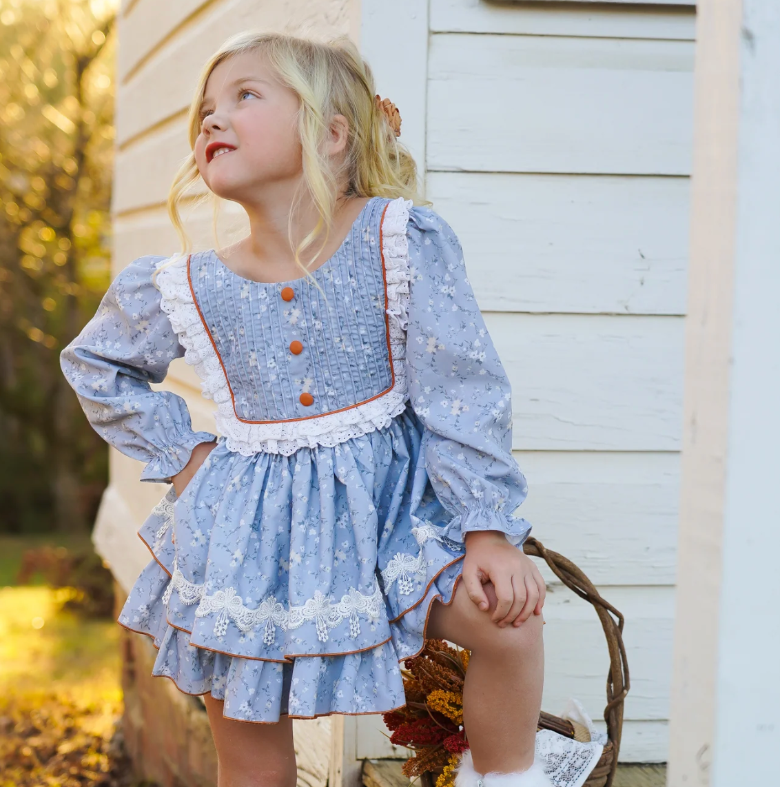 Lorelei Dress